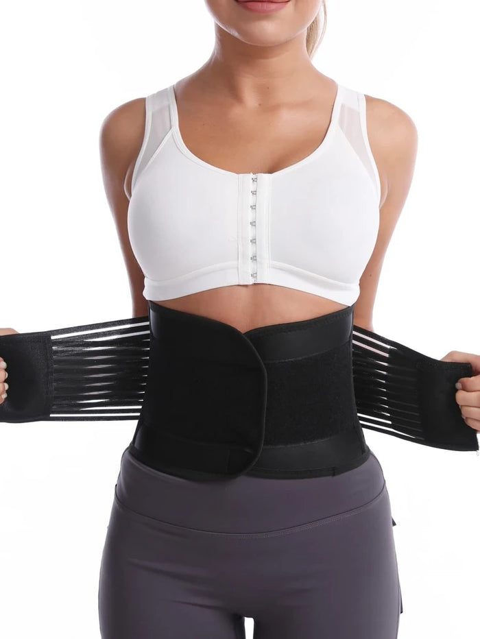 Cinta suporte para limpar