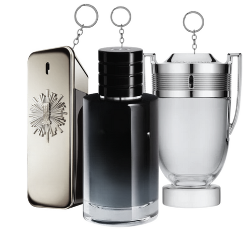 Luxe Set – 3×100ml EDP