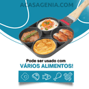 Frigideira antiaderente Premium 3 em 1 |Max cook