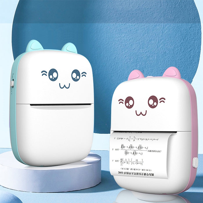 Maquininha de imprimir personalizada