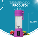 Liquidificador portátil