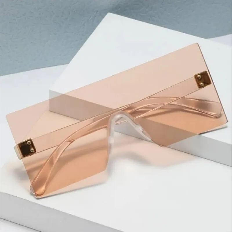 New Women óculos de sol feminino