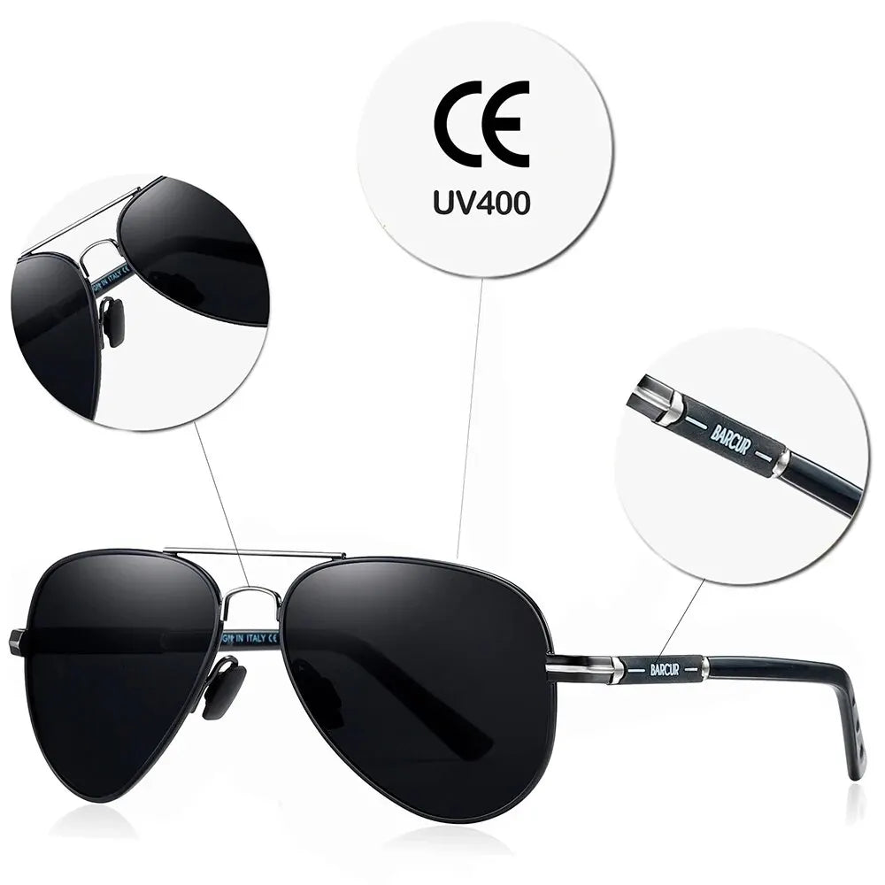 Óculos de sol UV 400