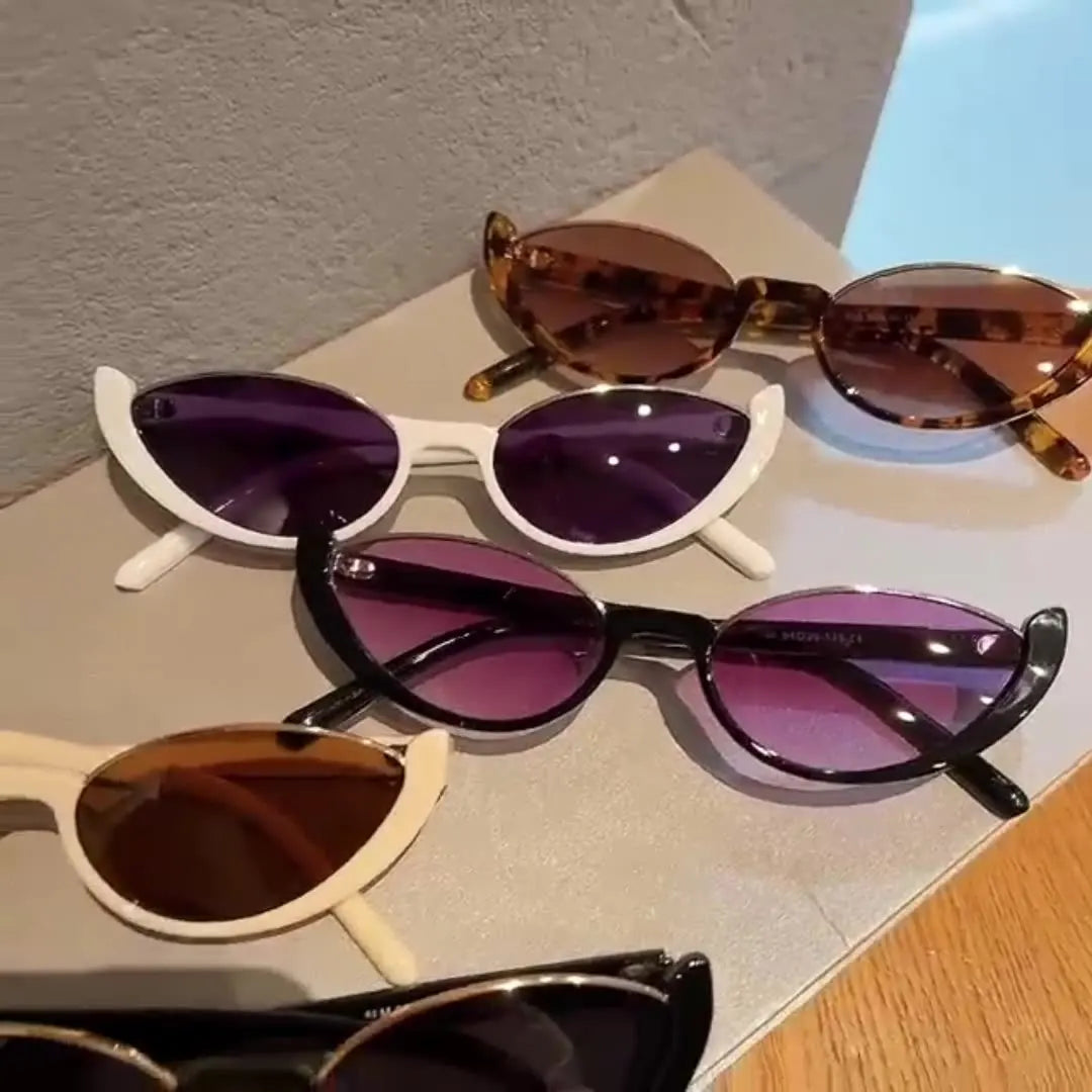 Óculos de sol hip hop