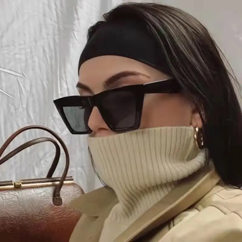 Vintage Square uv 400