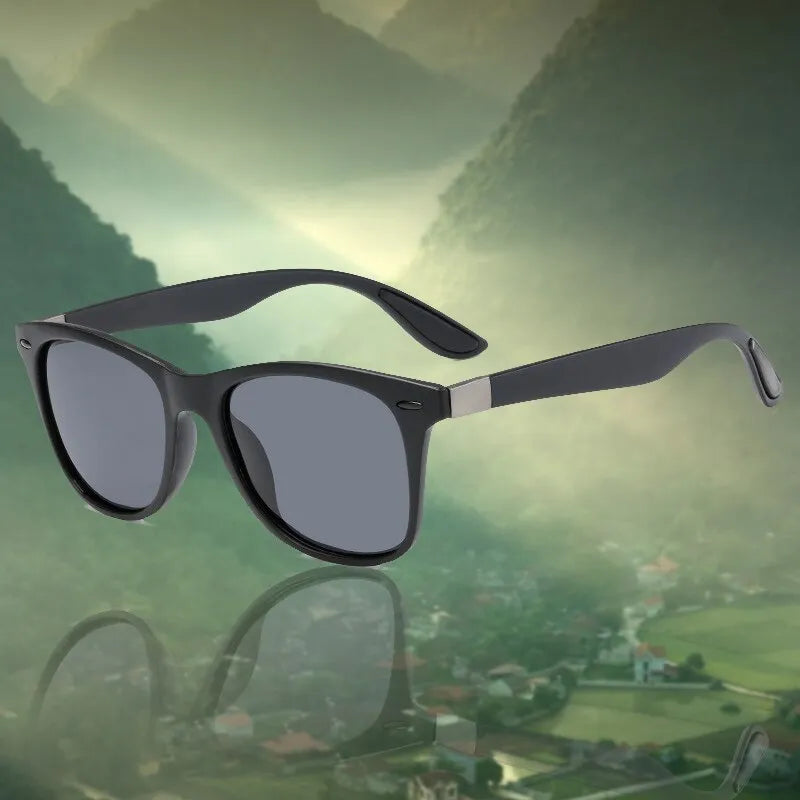 Óculos de sol esportivo