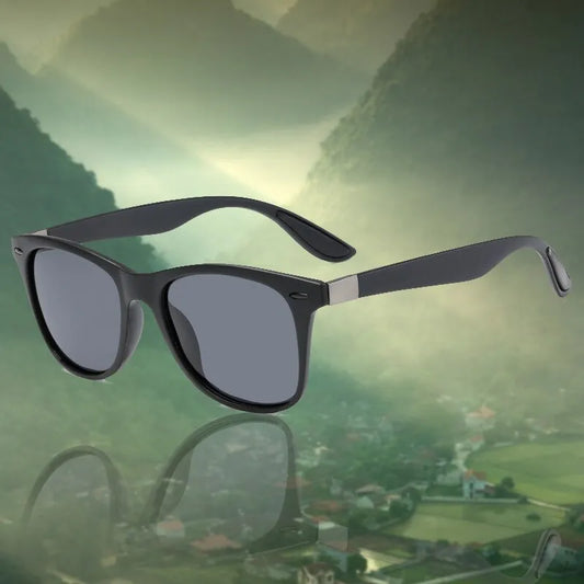 Óculos de sol esportivo