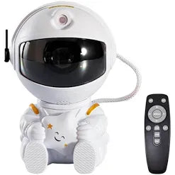 Projetor astronauta